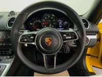 2016 Porsche Boxster 718 Cabriolet รถศูนย์ PORSCHE THAILAND รูปที่ 9